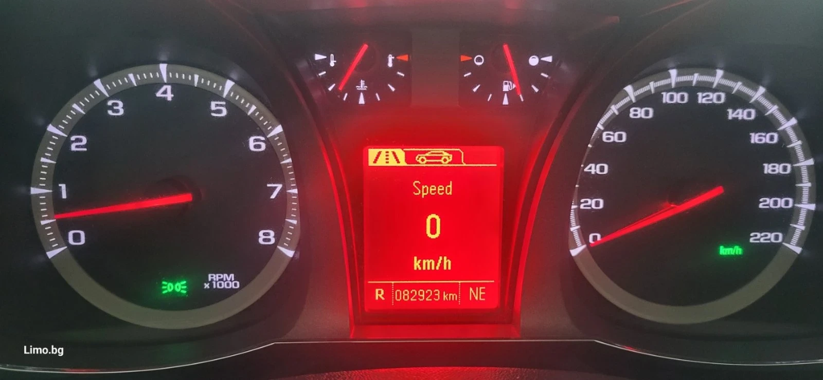 Gmc Terrain Denali 3.6 V6, снимка 7 - Автомобили и джипове - 56041186