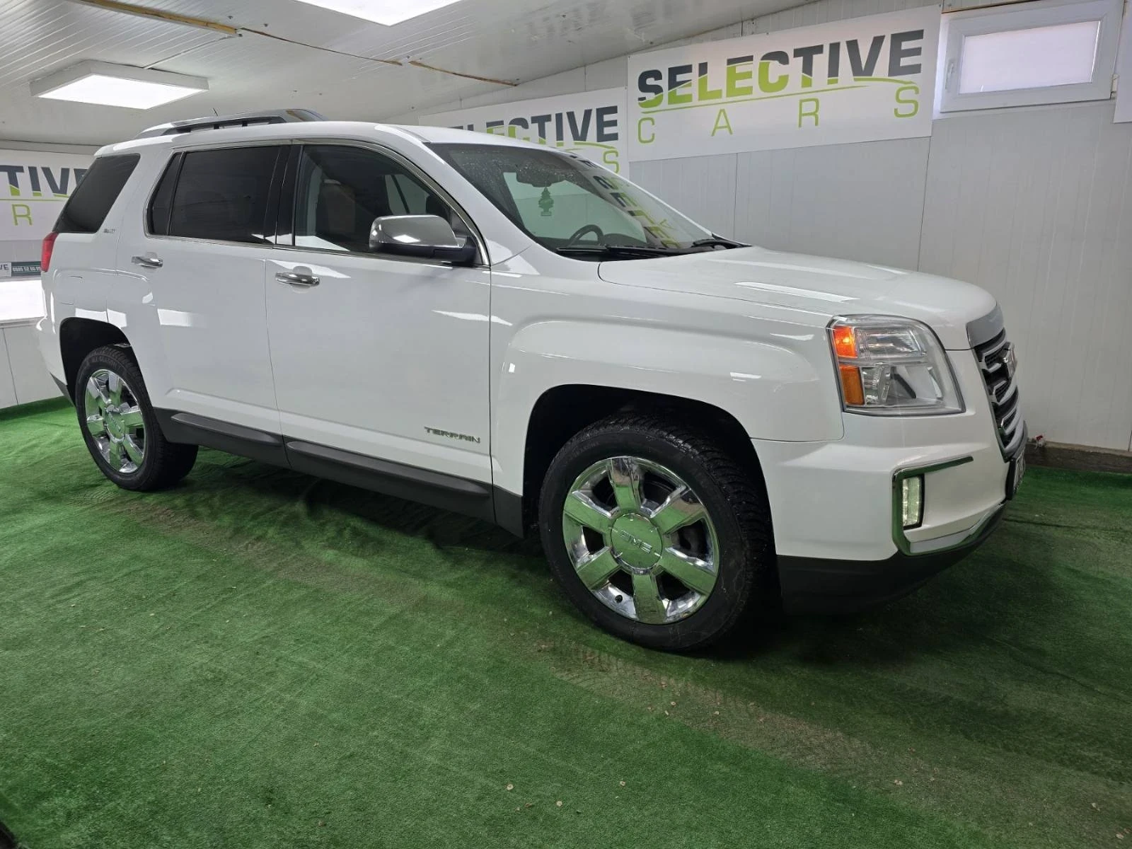 Gmc Terrain Denali 3.6 V6, снимка 3 - Автомобили и джипове - 56041186