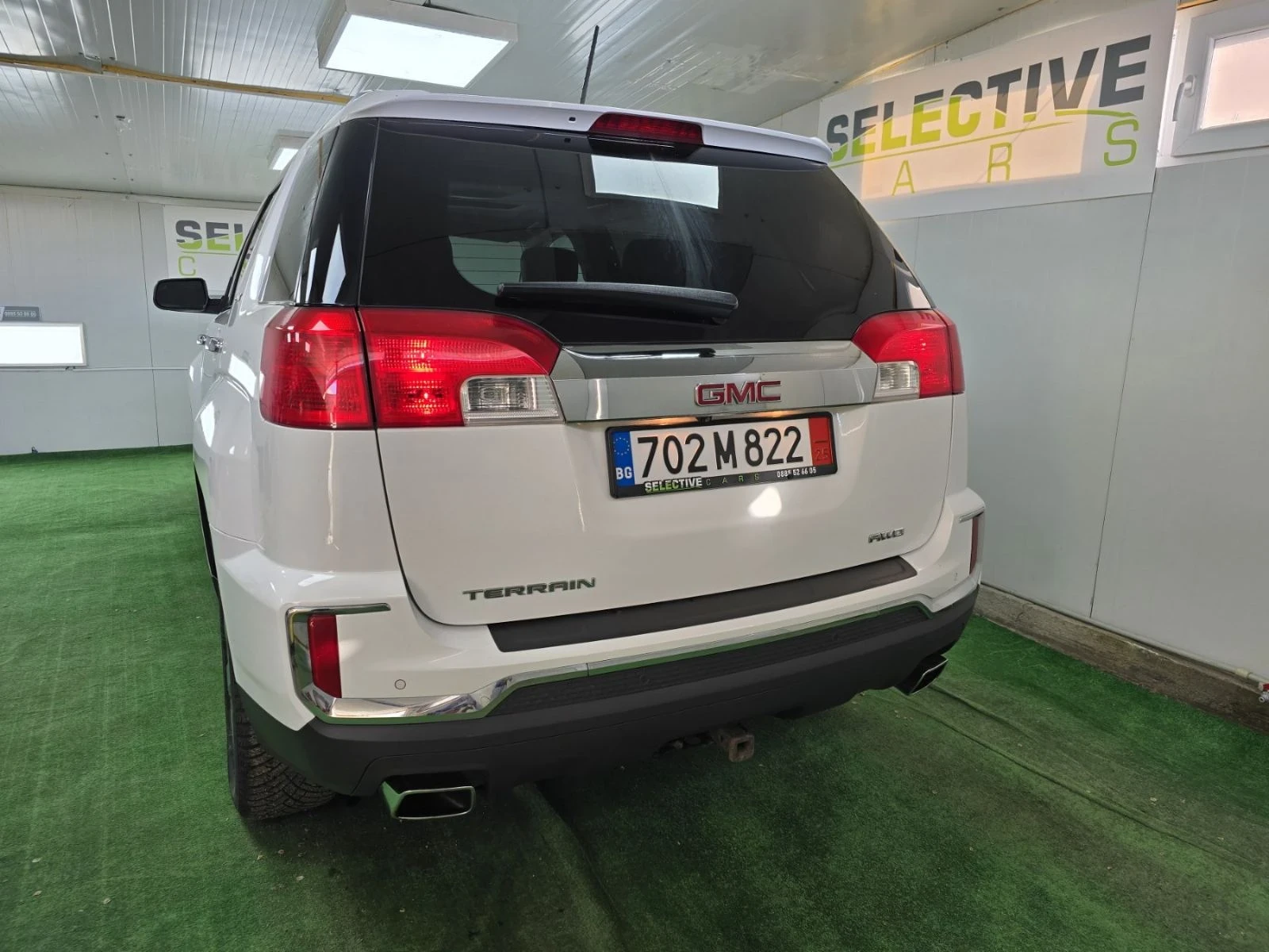 Gmc Terrain Denali 3.6 V6, снимка 5 - Автомобили и джипове - 56041186