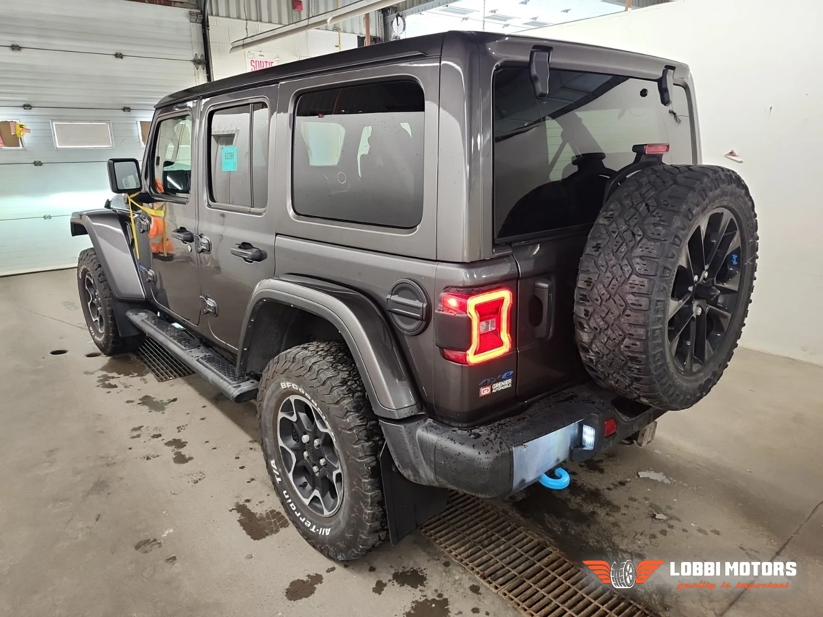Jeep Wrangler, снимка 4 - Автомобили и джипове - 56099014