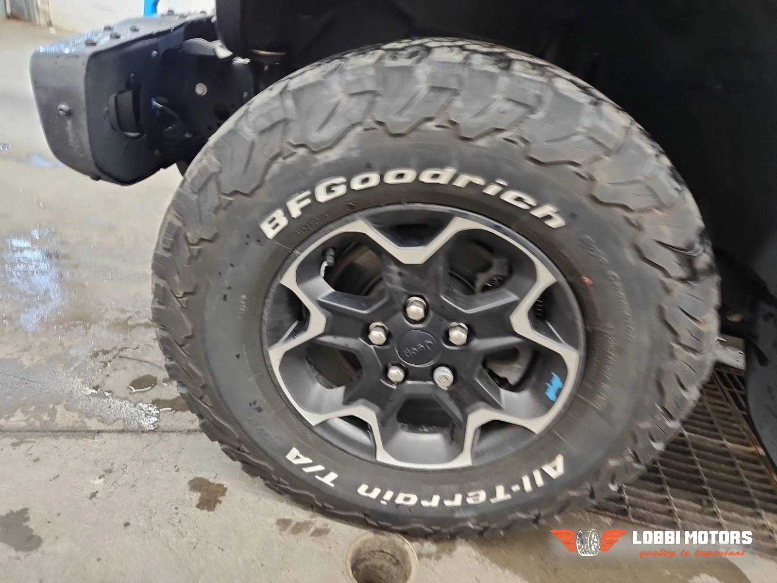 Jeep Wrangler, снимка 6 - Автомобили и джипове - 56099014