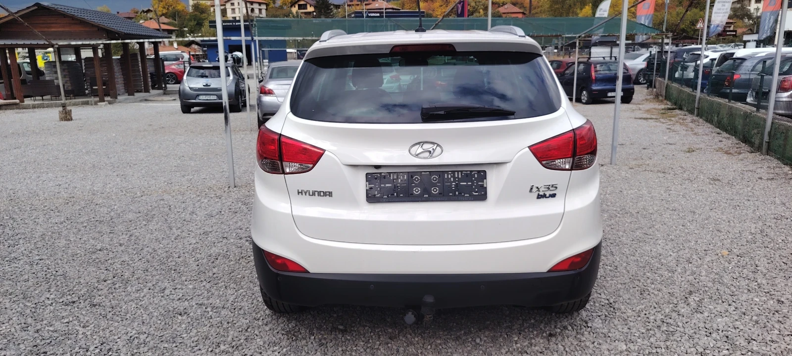 Hyundai IX35 1, 6-136�.�.blue drive | Mobile.bg � ����������� 6