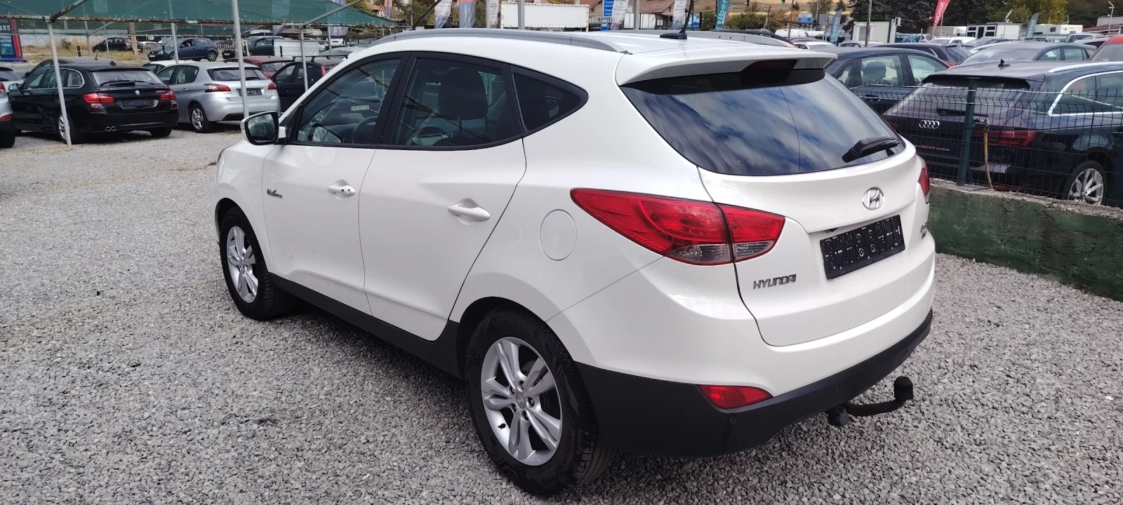 Hyundai IX35 1, 6-136�.�.blue drive | Mobile.bg � ����������� 4