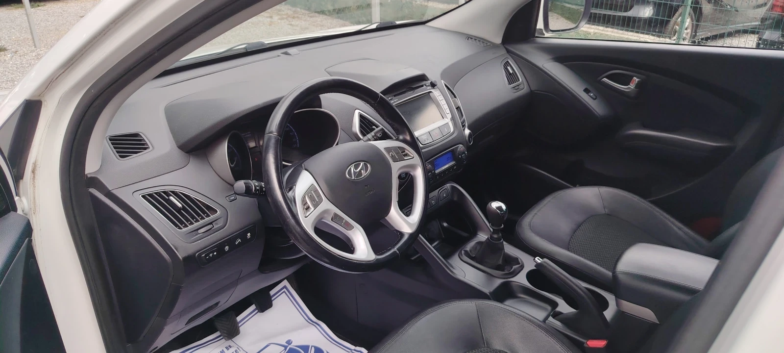 Hyundai IX35 1, 6-136�.�.blue drive | Mobile.bg � ����������� 7