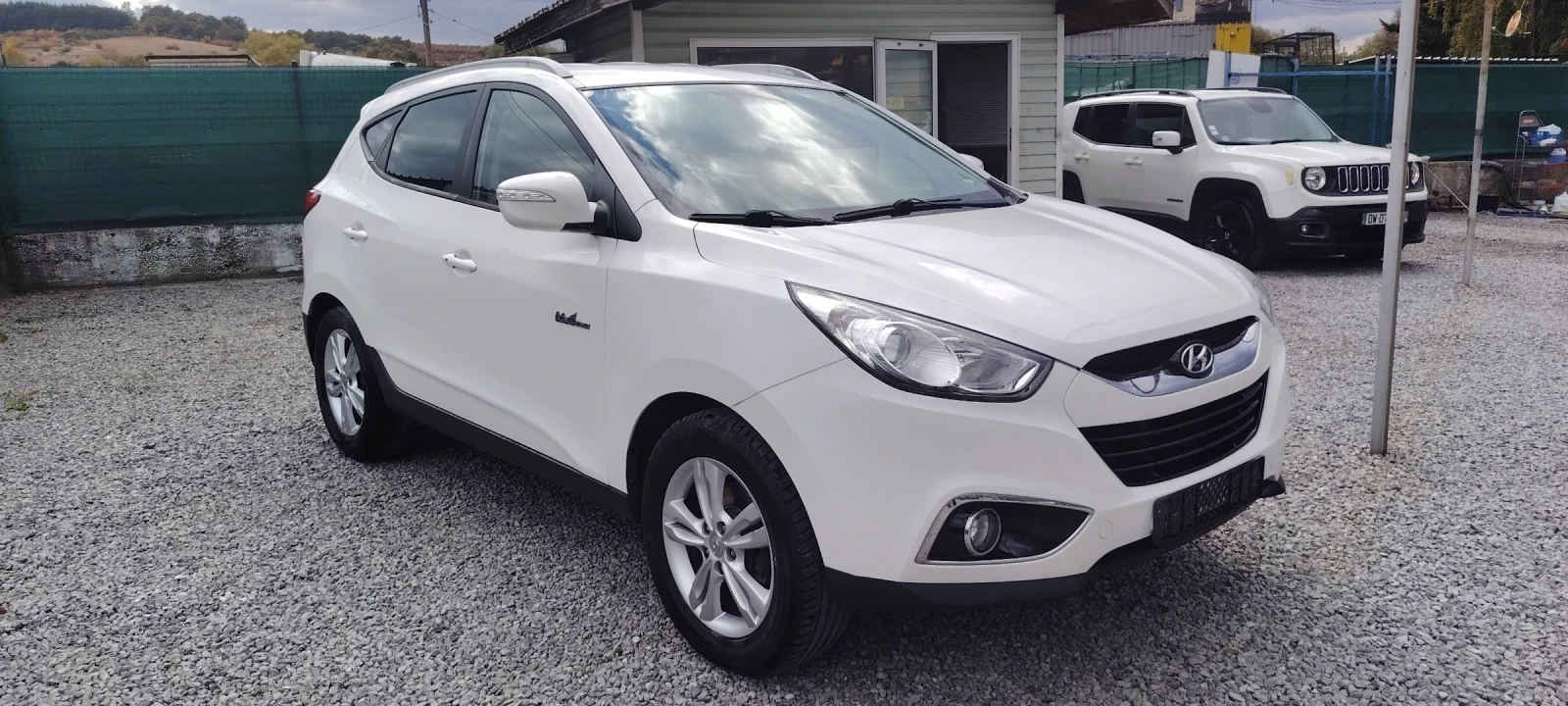 Hyundai IX35 1, 6-136�.�.blue drive | Mobile.bg � ����������� 2