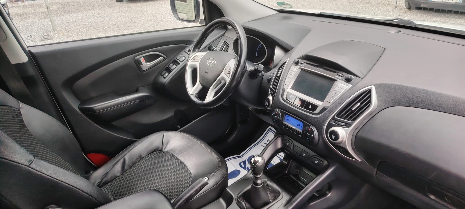 Hyundai IX35 1, 6-136�.�.blue drive | Mobile.bg � ����������� 10