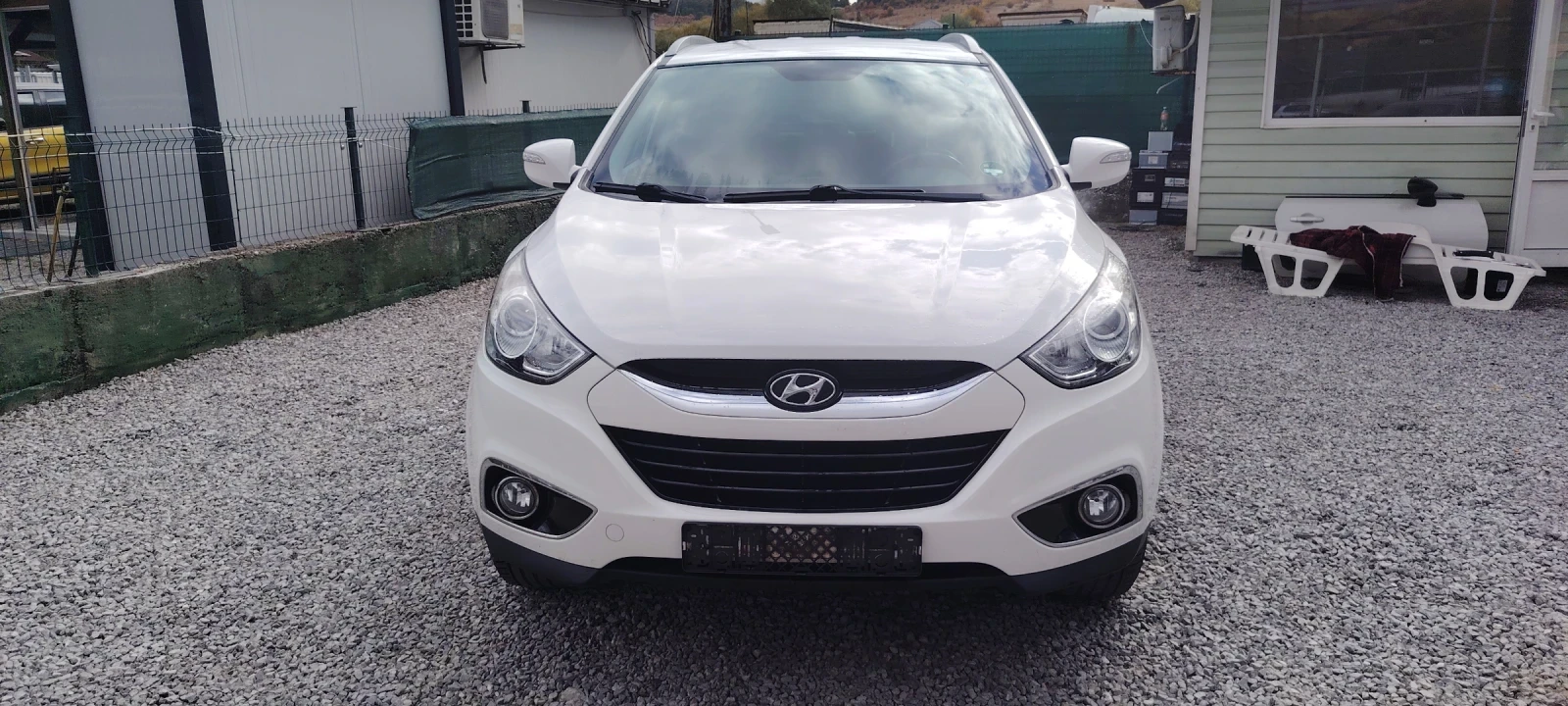 Hyundai IX35 1, 6-136�.�.blue drive | Mobile.bg � ����������� 5