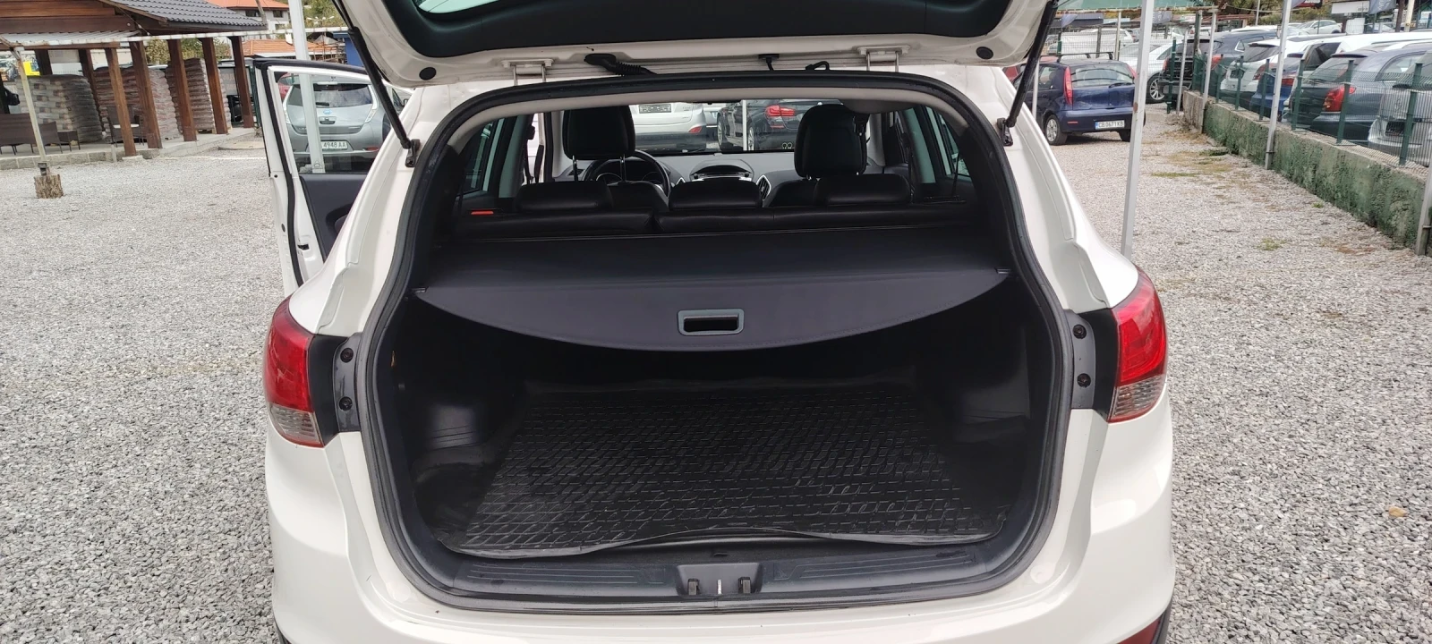 Hyundai IX35 1, 6-136�.�.blue drive | Mobile.bg � ����������� 13