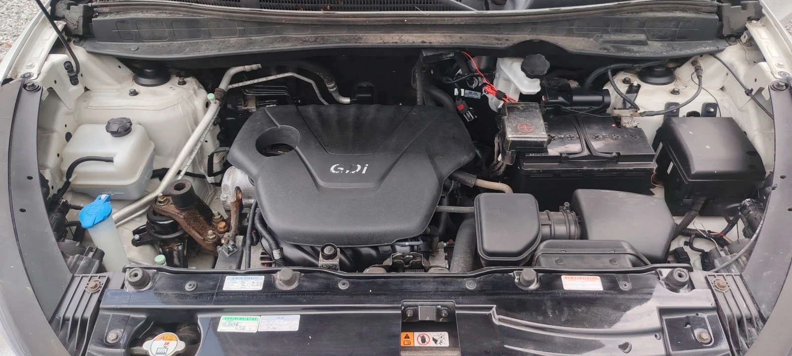 Hyundai IX35 1, 6-136�.�.blue drive | Mobile.bg � ����������� 15