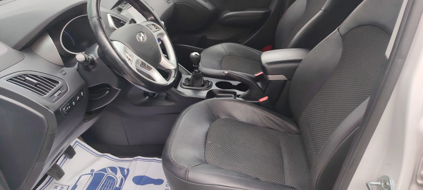 Hyundai IX35 1, 6-136�.�.blue drive | Mobile.bg � ����������� 8