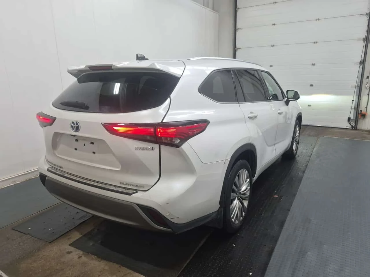 Toyota Highlander * Awd Hybrid Limited * CARFAX *  | Mobile.bg � ����������� 2
