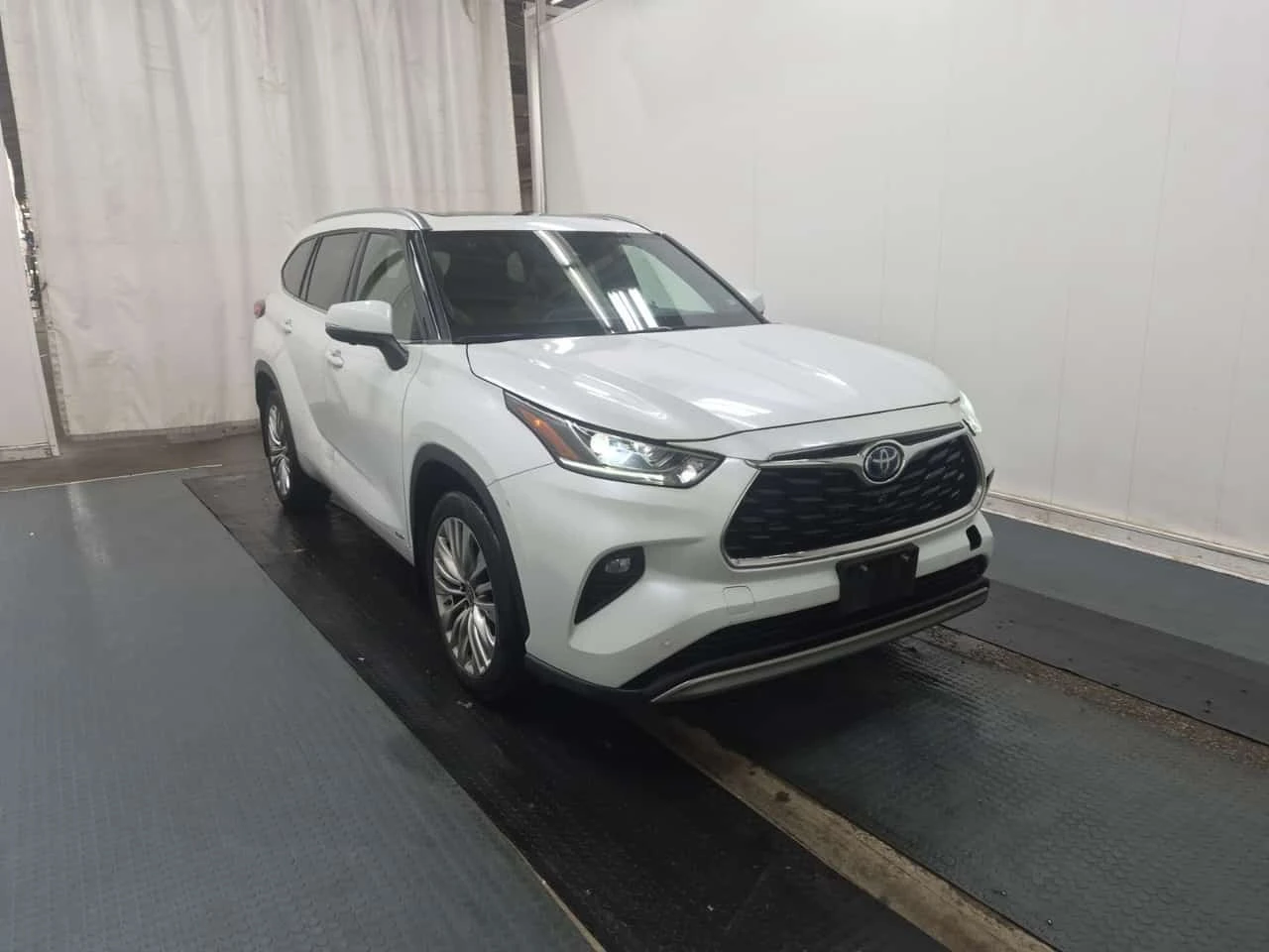 Toyota Highlander * Awd Hybrid Limited * CARFAX *  | Mobile.bg � ����������� 5
