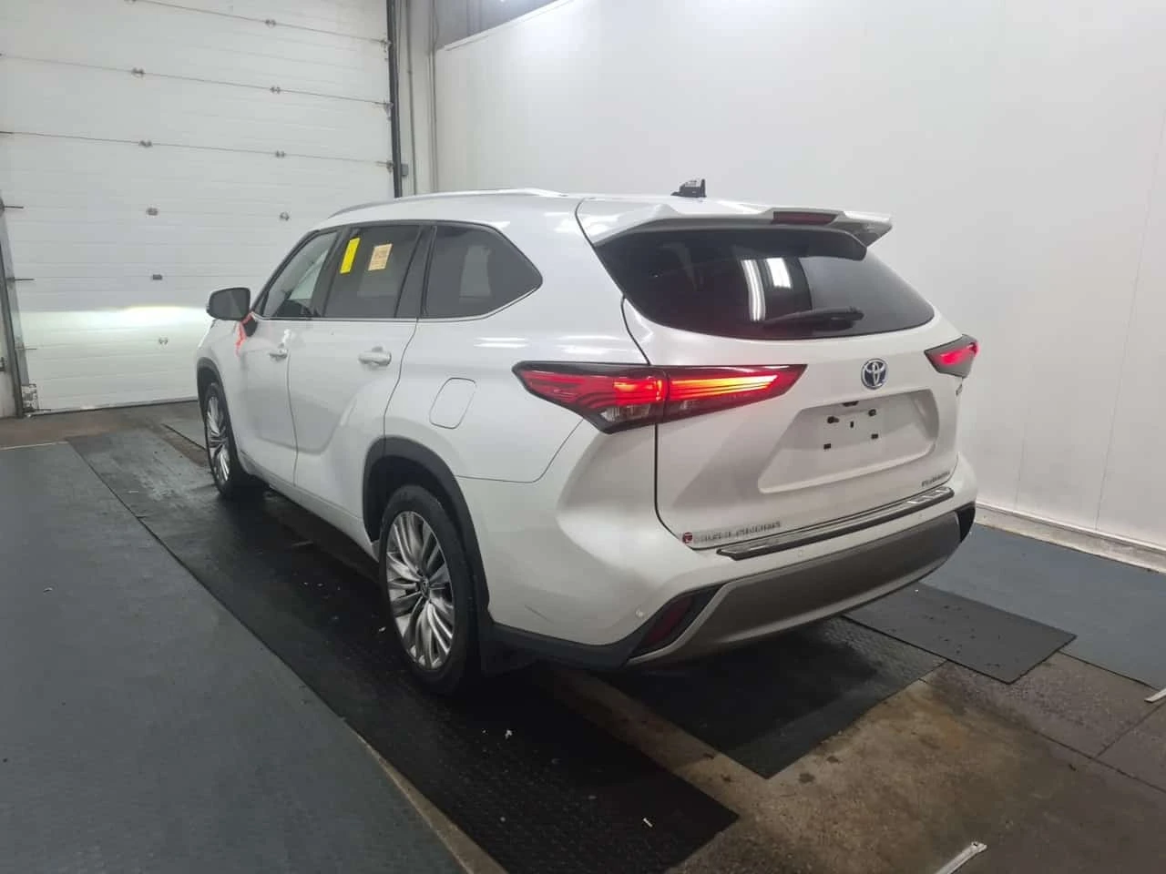 Toyota Highlander * Awd Hybrid Limited * CARFAX *  | Mobile.bg � ����������� 6
