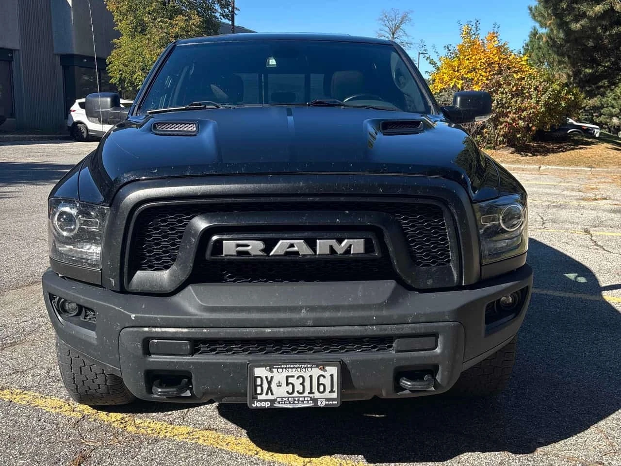 Dodge RAM 1500 Warlock * CARFAX * ��������������� *  | Mobile.bg � ����������� 6