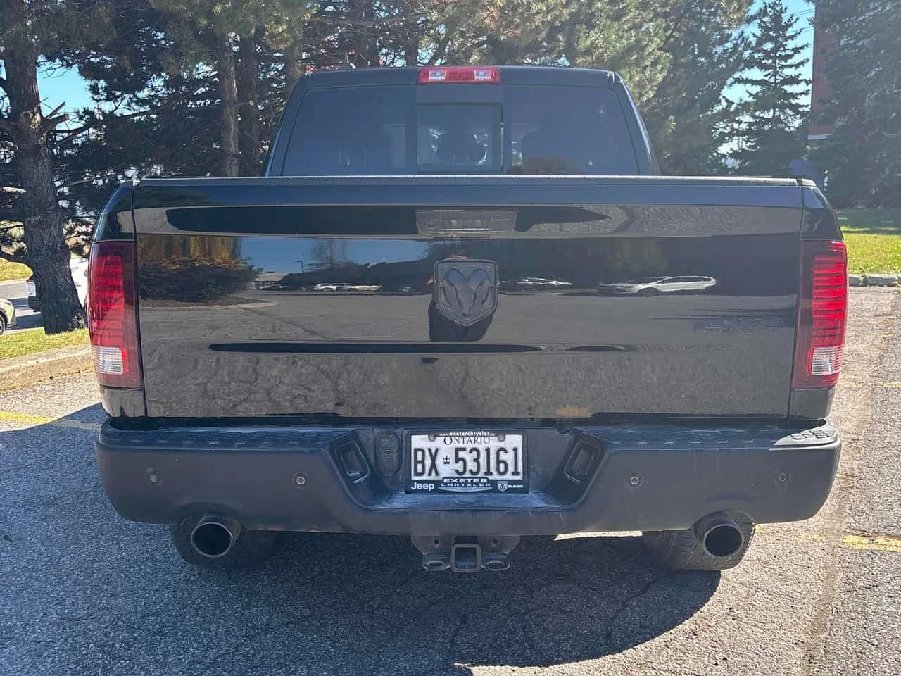 Dodge RAM 1500 Warlock * CARFAX * ��������������� *  | Mobile.bg � ����������� 4