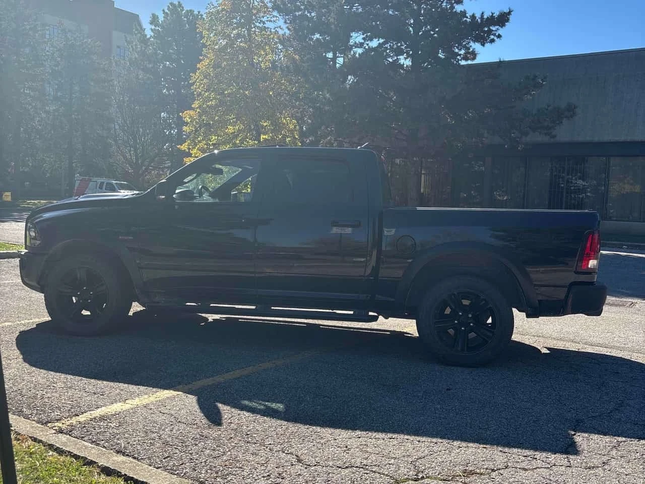 Dodge RAM 1500 Warlock * CARFAX * ��������������� *  | Mobile.bg � ����������� 2