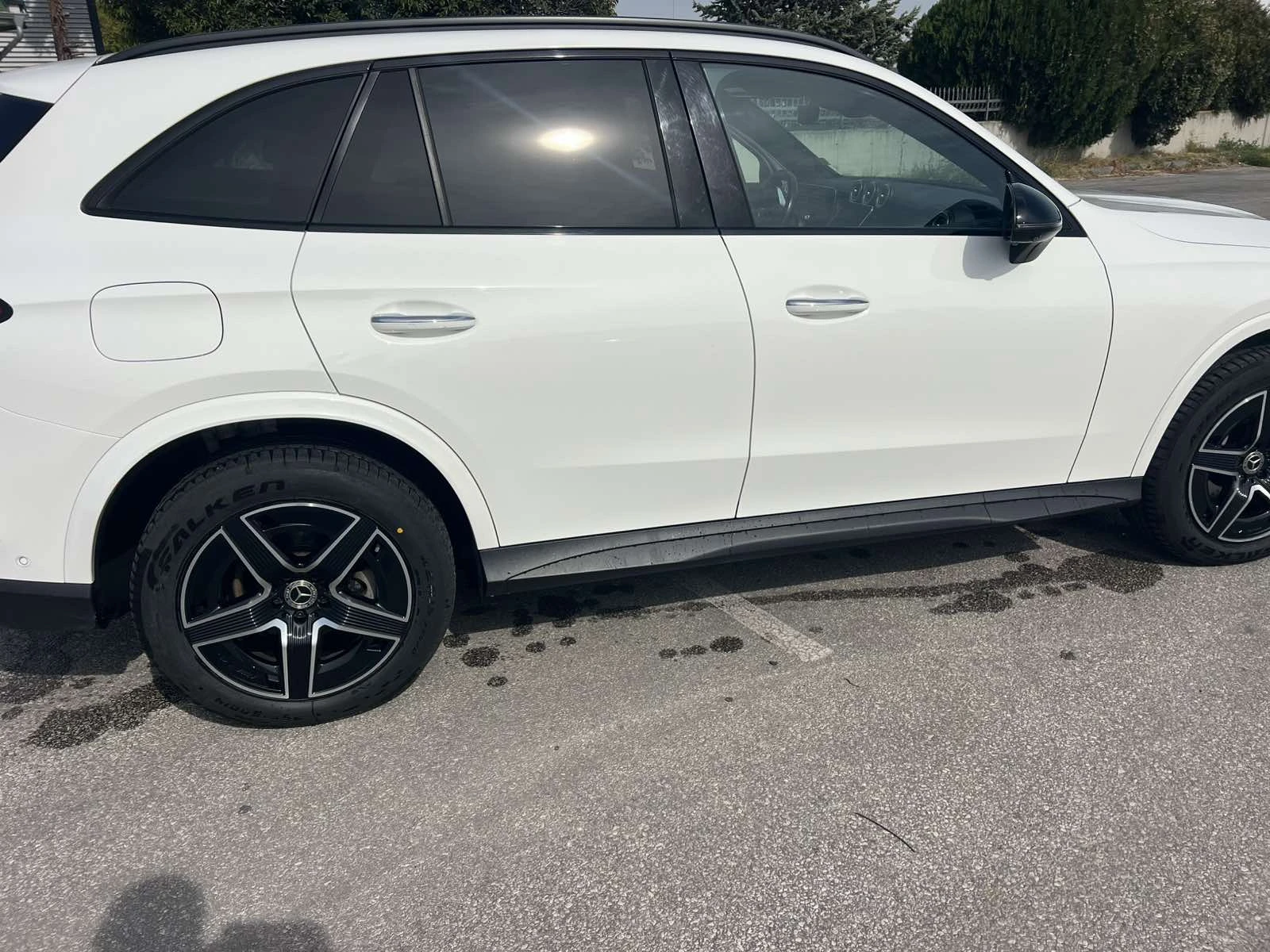 Mercedes-Benz GLC 300, снимка 2 - Автомобили и джипове - 56624689
