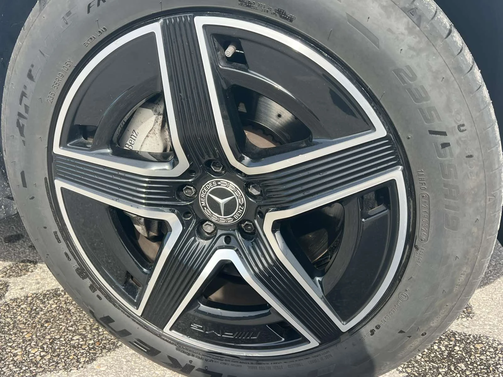 Mercedes-Benz GLC 300, снимка 4 - Автомобили и джипове - 56624689