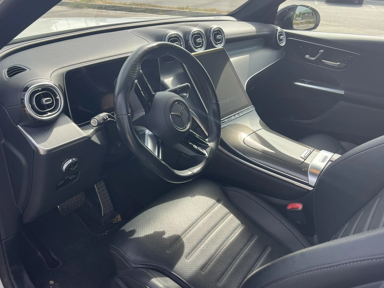 Mercedes-Benz GLC 300, снимка 5 - Автомобили и джипове - 56624689