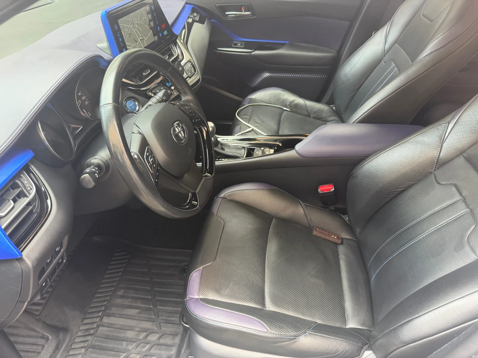 Toyota C-HR, снимка 8 - Автомобили и джипове - 56644739