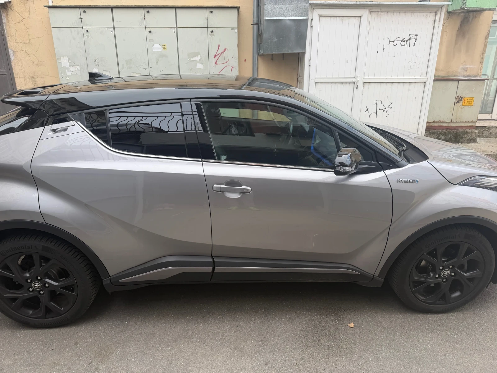Toyota C-HR, снимка 3 - Автомобили и джипове - 56644739