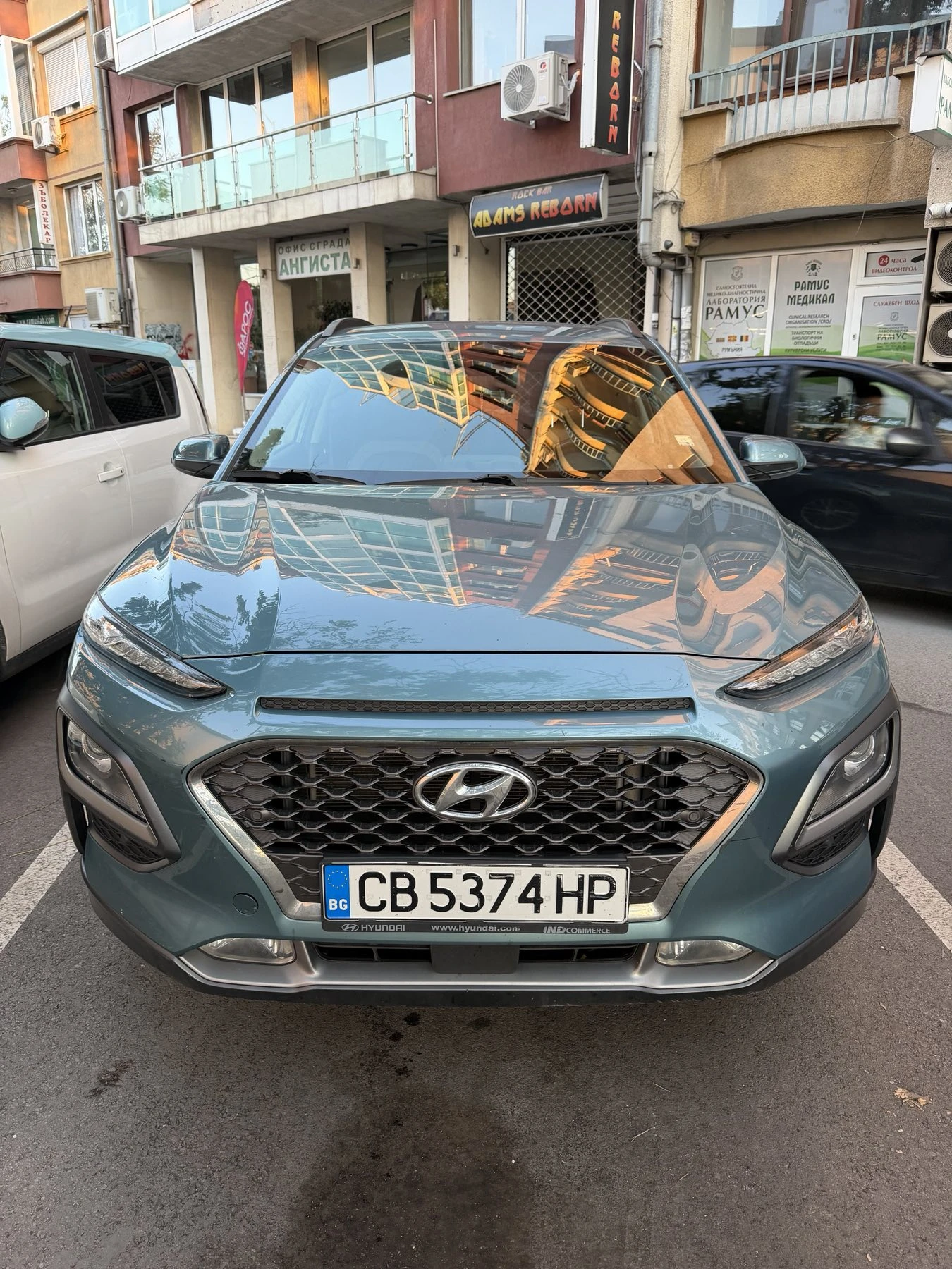 Hyundai Kona, снимка 4 - Автомобили и джипове - 56691813