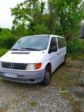 Mercedes-Benz Vito 108 D, снимка 1