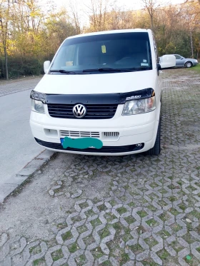 VW T5 1.9.T.D.I, снимка 1