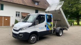 Iveco Daily 35c15* 3.0HPI* САМОСВАЛ* ШВЕЙЦАРИЯ* 