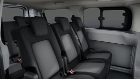 VW Transporter  eTransporter Kombi 8+ 1, снимка 8 - Бусове и автобуси - 53632287