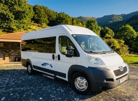 Peugeot Boxer Мотор ивеко 3.0  | Auto.bg — изображение 4