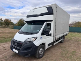 Fiat Ducato 2.2 MultiJet 160 кс., бордови, 2024 г. 11 ПАЛЕТЕН!