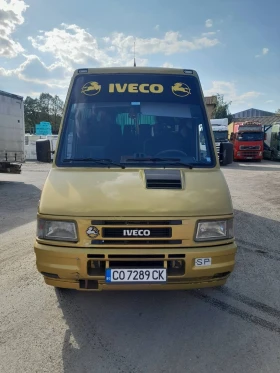 ����� �� �������� �� Iveco Daily