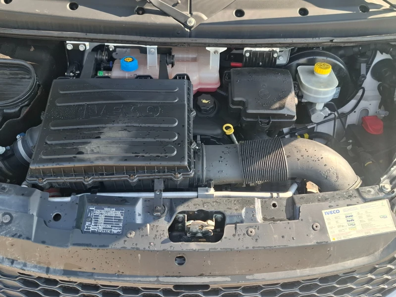 Iveco Daily 35c15/Euro5B/XXL/4.80м, снимка 10 - Бусове и автобуси - 50959469