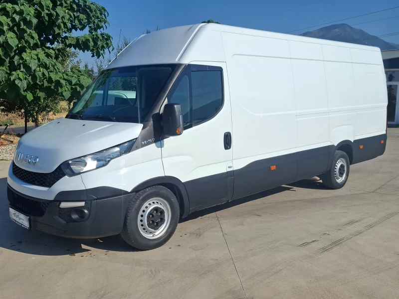 Iveco Daily 35c15/Euro5B/XXL/4.80м