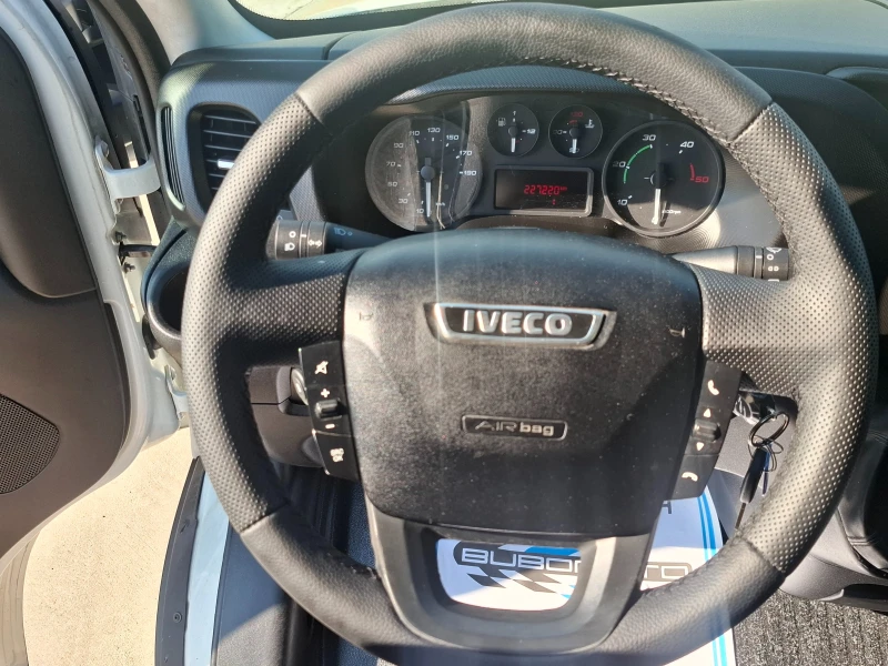 Iveco Daily 35c15/Euro5B/XXL/4.80м, снимка 7 - Бусове и автобуси - 50959469