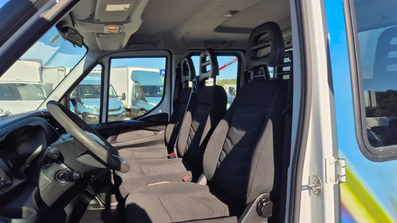 Iveco Daily 35c15* 3.0HPI* САМОСВАЛ* ШВЕЙЦАРИЯ* , снимка 11 - Бусове и автобуси - 51691955