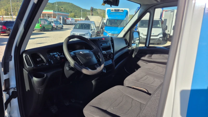 Iveco Daily 35c15* 3.0HPI* САМОСВАЛ* ШВЕЙЦАРИЯ* , снимка 10 - Бусове и автобуси - 51691955