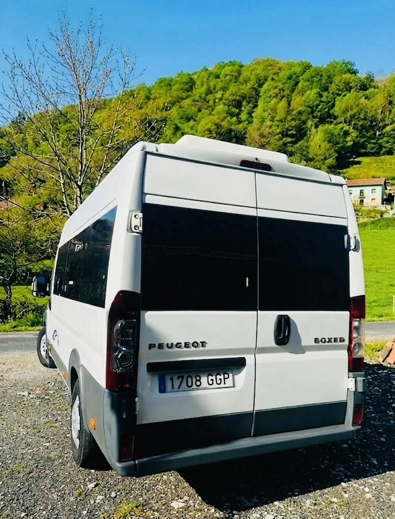 Peugeot Boxer Мотор ивеко 3.0 , снимка 5 - Бусове и автобуси - 53829454