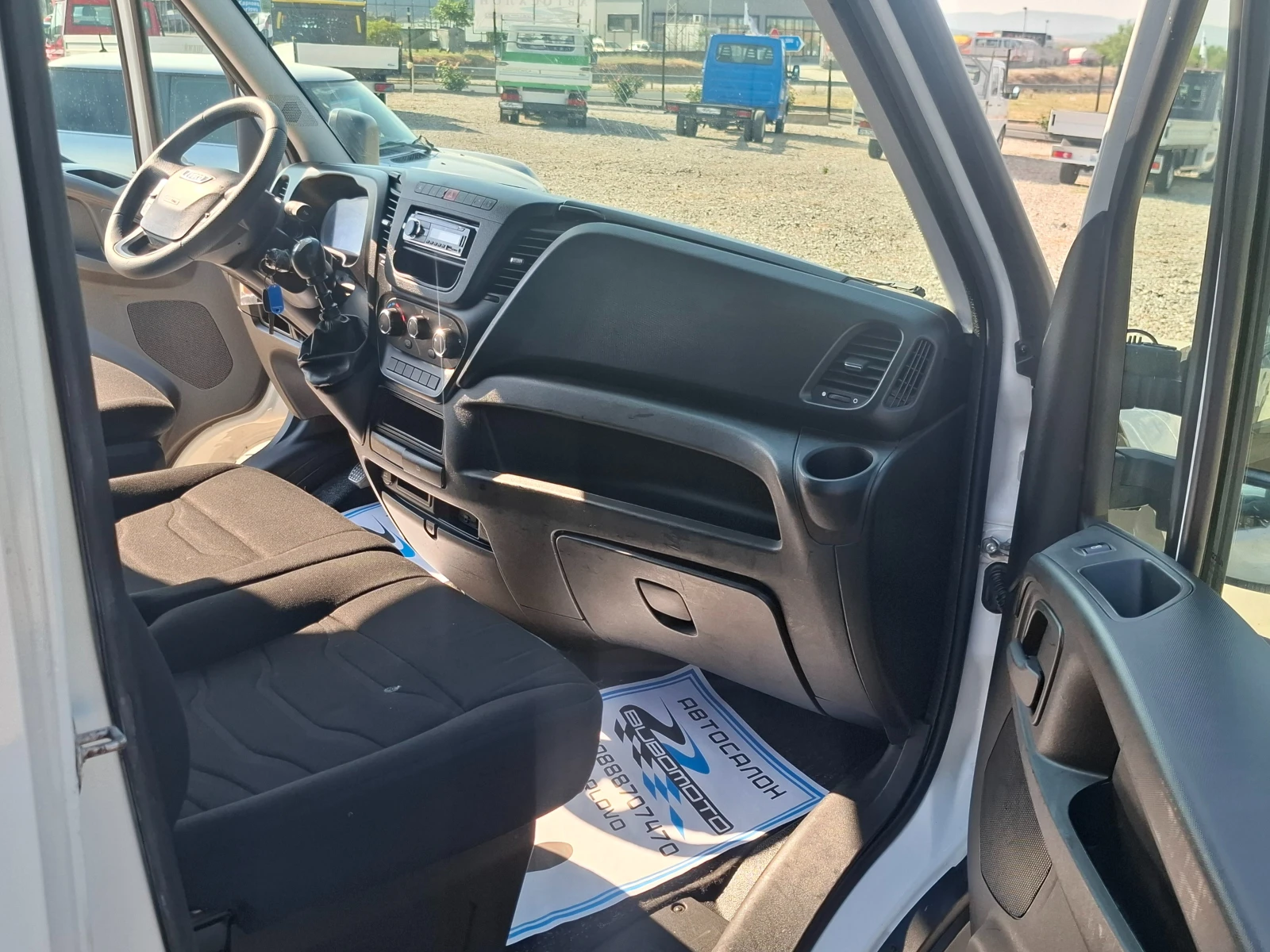 Iveco Daily 35c15/Euro5B/XXL/4.80м - изображение 9