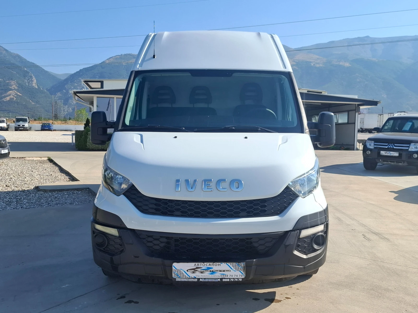 Iveco Daily 35c15/Euro5B/XXL/4.80м - изображение 4