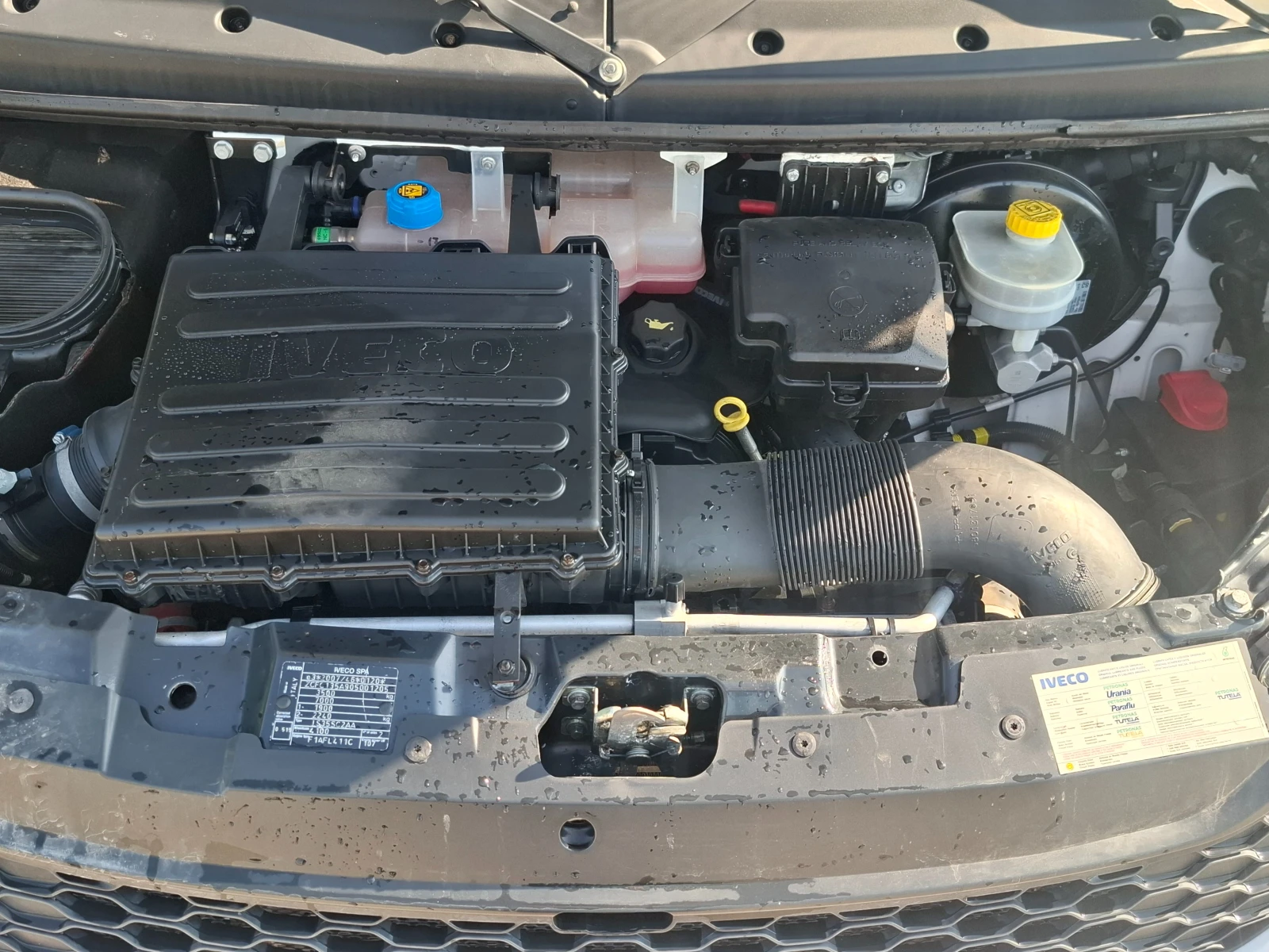 Iveco Daily 35c15/Euro5B/XXL/4.80м - изображение 10