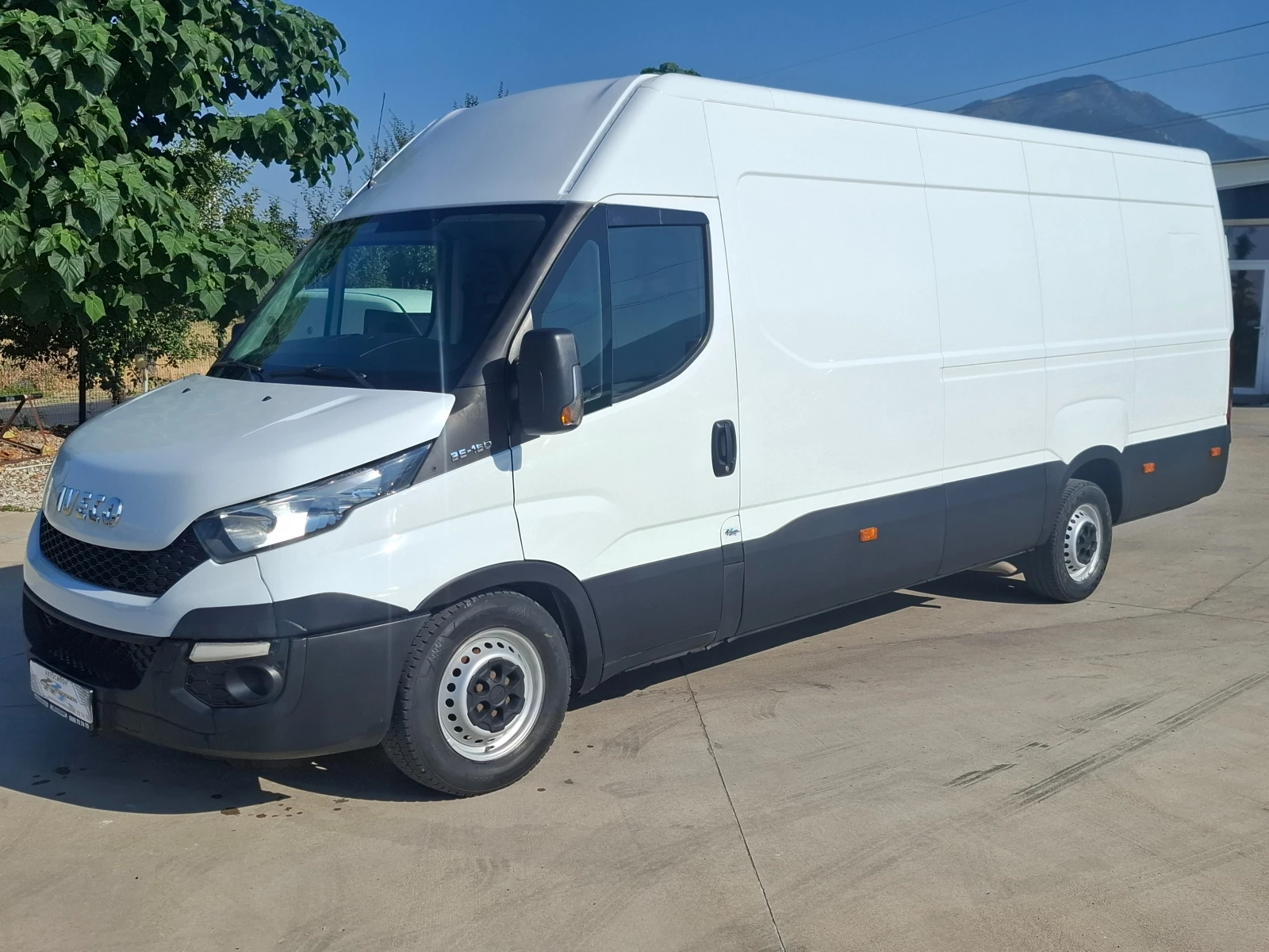 Iveco Daily 35c15/Euro5B/XXL/4.80 | Mobile.bg   1