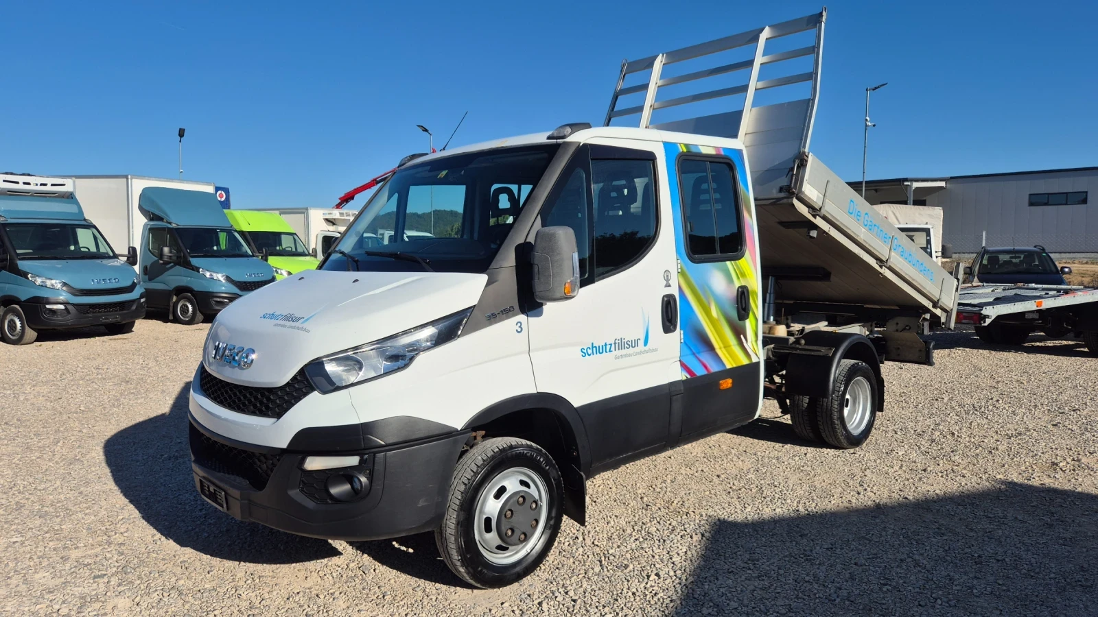 Iveco Daily 35c15* 3.0HPT* * *  | Mobile.bg   1