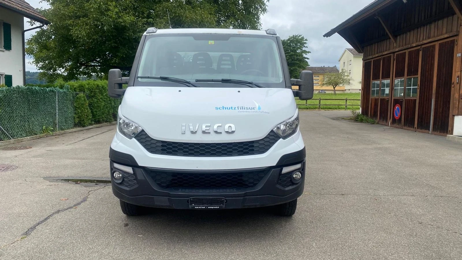 Iveco Daily 35c15* 3.0HPI* САМОСВАЛ* ШВЕЙЦАРИЯ*  - изображение 9