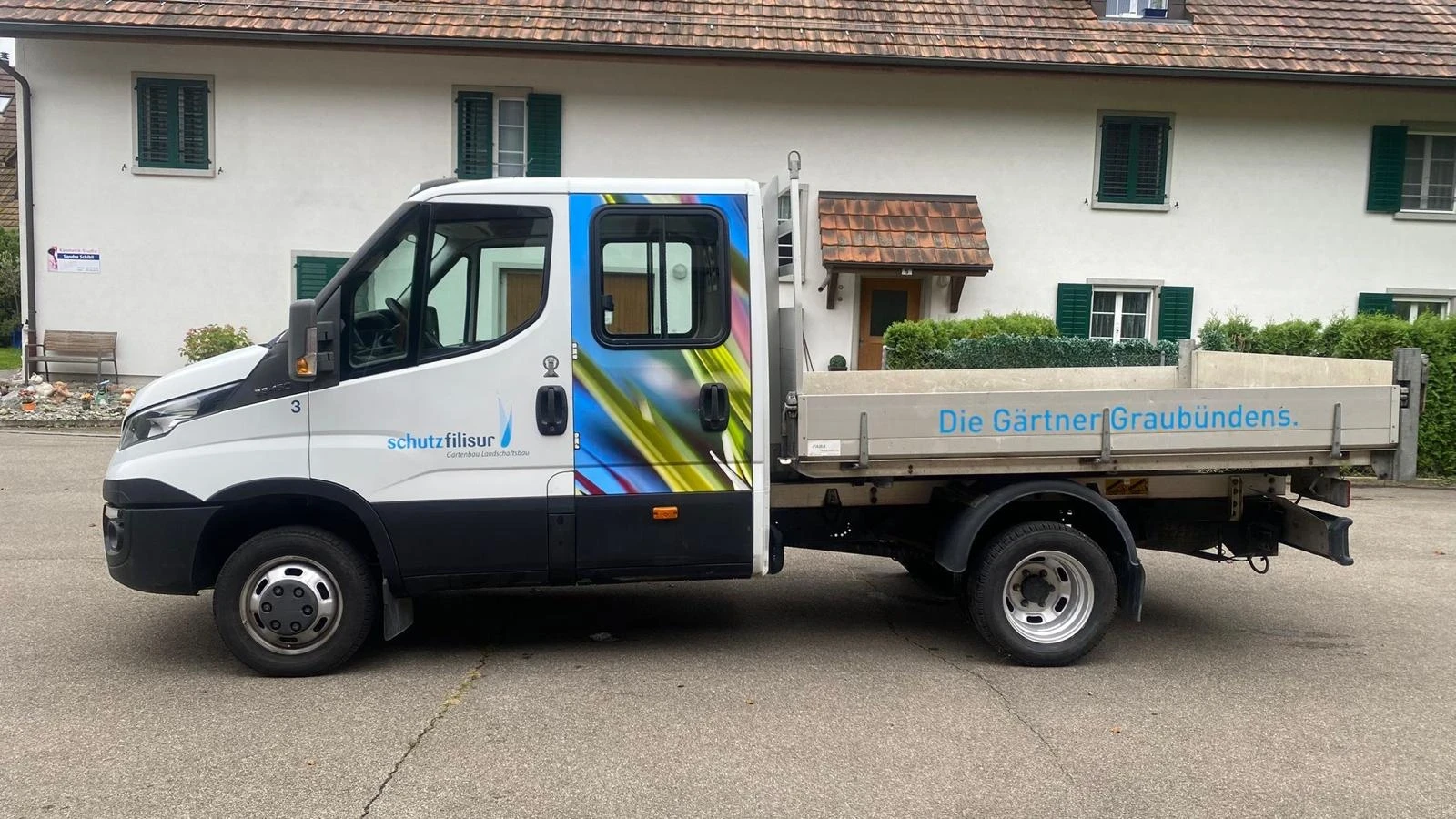 Iveco Daily 35c15* 3.0HPI* САМОСВАЛ* ШВЕЙЦАРИЯ*  - изображение 3