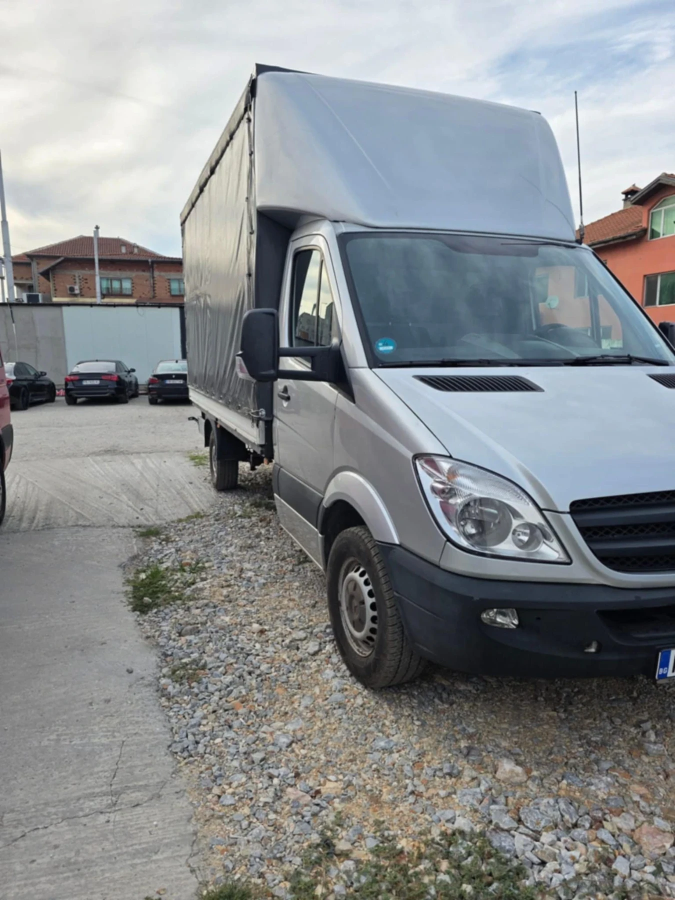 Mercedes-Benz Sprinter 313 - изображение 5