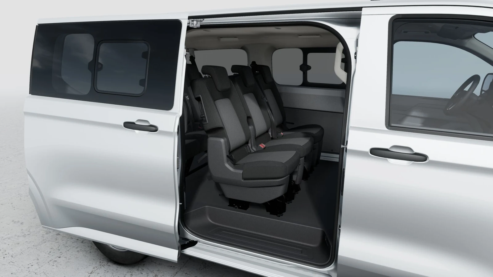 VW Transporter  eTransporter Kombi 8+ 1 - изображение 3