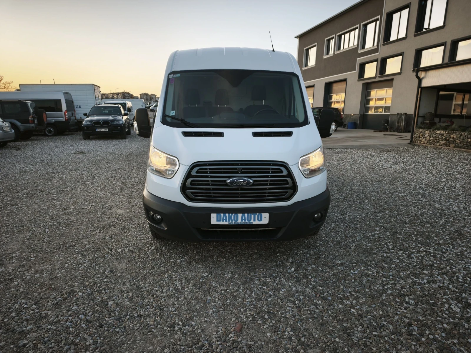 Ford Transit Evro 6.Perfekten, снимка 2 - Бусове и автобуси - 53804249