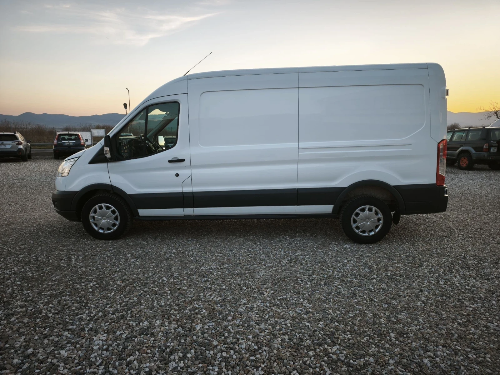Ford Transit Evro 6.Perfekten, снимка 8 - Бусове и автобуси - 53804249